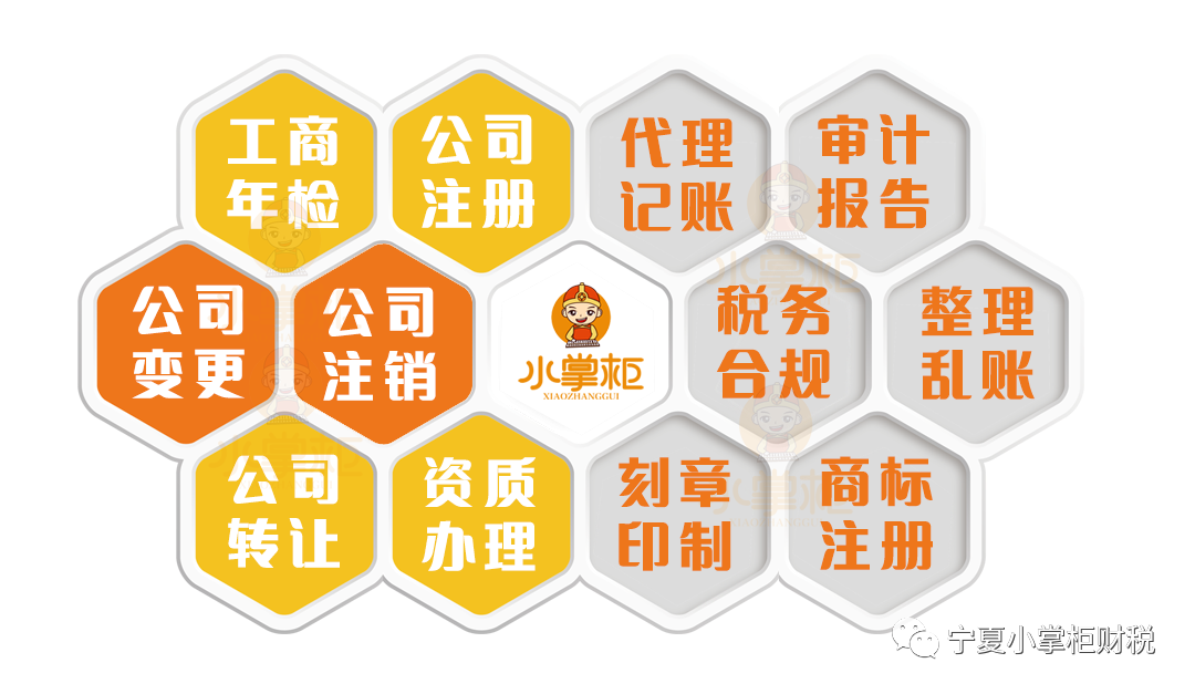 工商注冊,代理記賬,企業(yè)稅籌,審計報告,資質(zhì)代辦