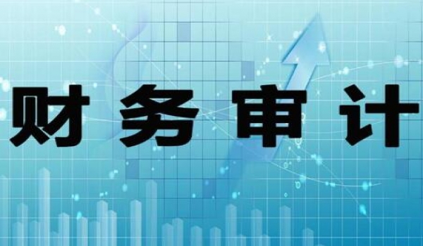 財務審計
